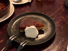 反烤苹果挞-羽深肉铺 Steak & Wine
