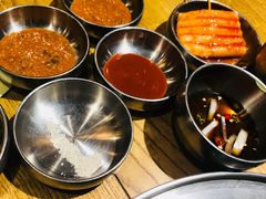 -姜虎东白丁烤肉(苏州中心店)