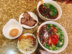 -磨沟沿老字号牛肉面·清真(金港城店)