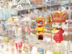 -泡泡玛特POPMART(崇文门国瑞城店)