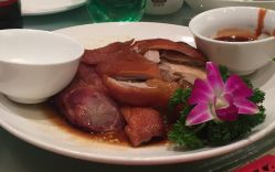点击看大图 -上海瑞金洲际酒店·宴会厅