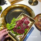 原来东北烤肉的肉一点也不油腻