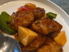 子姜咕噜豚肉排骨-金悦轩海鲜城(渔人码头店)