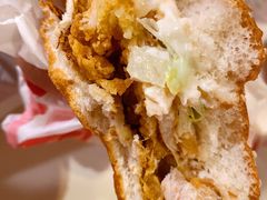 -麦当劳(农光里店)