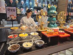-富力希尔顿酒店·地阔自助餐厅