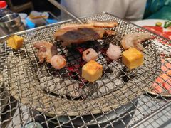 -合易泓烤肉•首创生椰大油边(宁山路店)