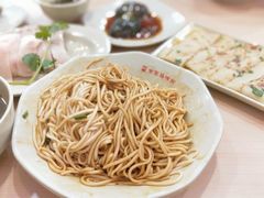 鸡油拌面-百家鸡味馆(清泰店)