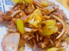 -雪湖煜辰鱼头老店(雪野湖店)