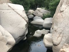 -碓臼峪自然风景区