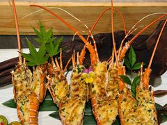 -上井料理黑金店(IFS国金中心店)