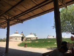 -水洞沟旅游区