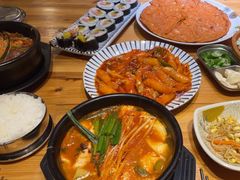 -名家韩国料理·烤肉(瑶海店)