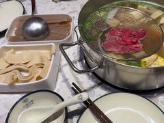 -小城牛事·鲜牛肉火锅(万达店)