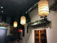 大堂-七宝老街汤团(上海世纪汇广场店)