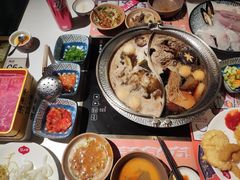 -温禾牛·和牛寿喜烧自助火锅(恒基名人店)