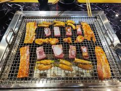 -老号李小肠西昌特色火盆烧烤(江油店)