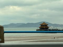 -栈桥景区