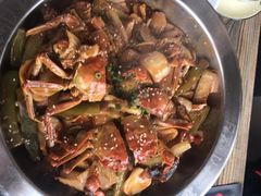 -沙掌门肉蟹煲(沙溪店)
