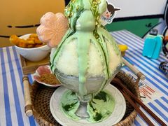 -氷冰凉刨冰甜品(北京路店)