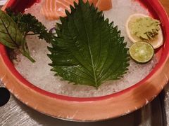 三文鱼刺身-本寻烧肉酒场(双井店)
