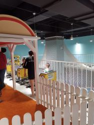 -Eureka优瑞卡儿童主题乐园(合生汇购物中心店)