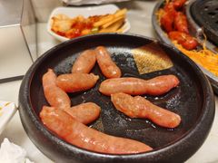 -韩宫宴烤肉·料理(漳河万达店)