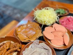 -李开心火锅馆(回兴店)
