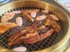 -梦山水日本烧肉(五四广场店)
