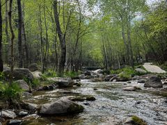-玉渡山自然风景区