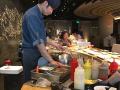 -水木锦堂·自助铁板烧(世贸天阶店)
