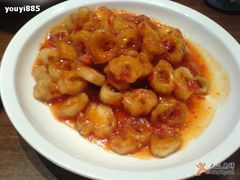 鸡汁油条-外婆家(杭州马塍店·杭帮菜名店)