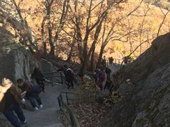 -丹东凤凰山景区