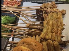 -二旗里烧烤·烤羊排(龙域店)