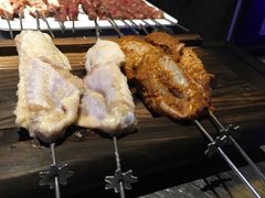 -很久以前羊肉串(大华三路店)