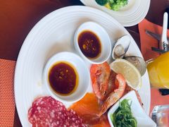 -万豪咖啡厅(JW万豪酒店店)