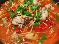 -盐枭肴·川味自贡菜(南强街店)