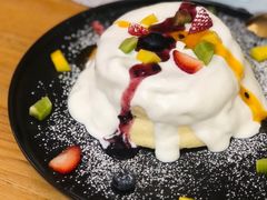 -麦甜创意轻食餐厅(西康路店)