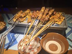 -五条友·广西烧烤大牌档(盛天地店)