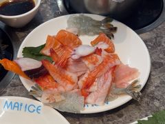 -曼格活海鲜·牛排自助(光明蓝鲸店)