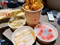 水果西米露-嘉州叶婆婆钵钵鸡(建设路店)