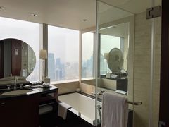 -上海明天广场JW万豪酒店