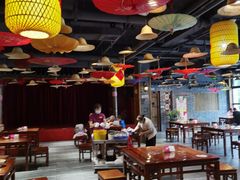 大堂-宝鸡宴会中心艳阳天(公园路店)