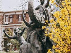 -天津五大道文化旅游区