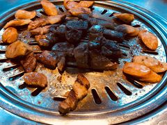 -韩聚屋韩国烤肉餐厅(新北万达店)