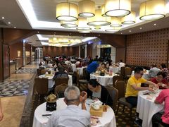 大堂-稻香酒家·33年老字号·港式粤菜(富邦中心店)