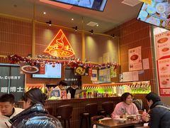 大堂-伽喱博士 Dr.CURRY咖喱饭(太阳宫咖喱店)