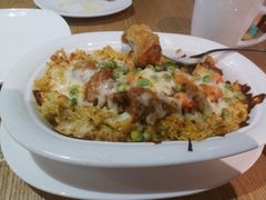 -棒约翰比萨·意面(张江长泰店)