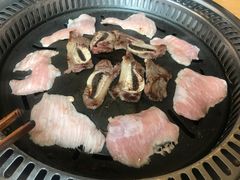 -贺野·自助炭火烤肉(紫藤路店)