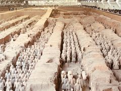 -秦始皇帝陵博物院(兵马俑)