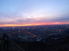 -鬼笑石后山停车场